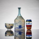 1291 6433 ART GLASS